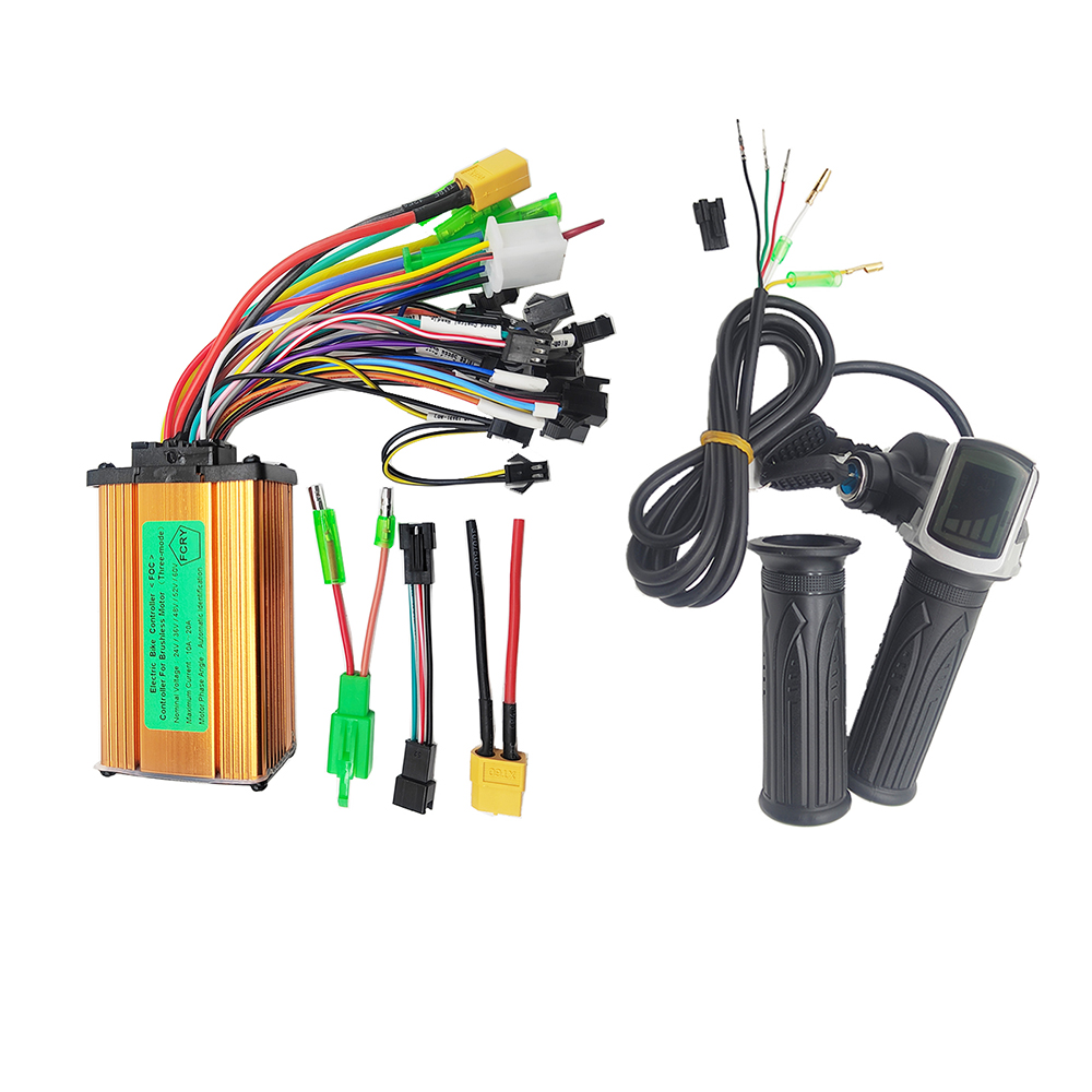 Kelly Kls7230S Controller - Electric Bike/Bicycle E-bike E-scooter Brushless Controller