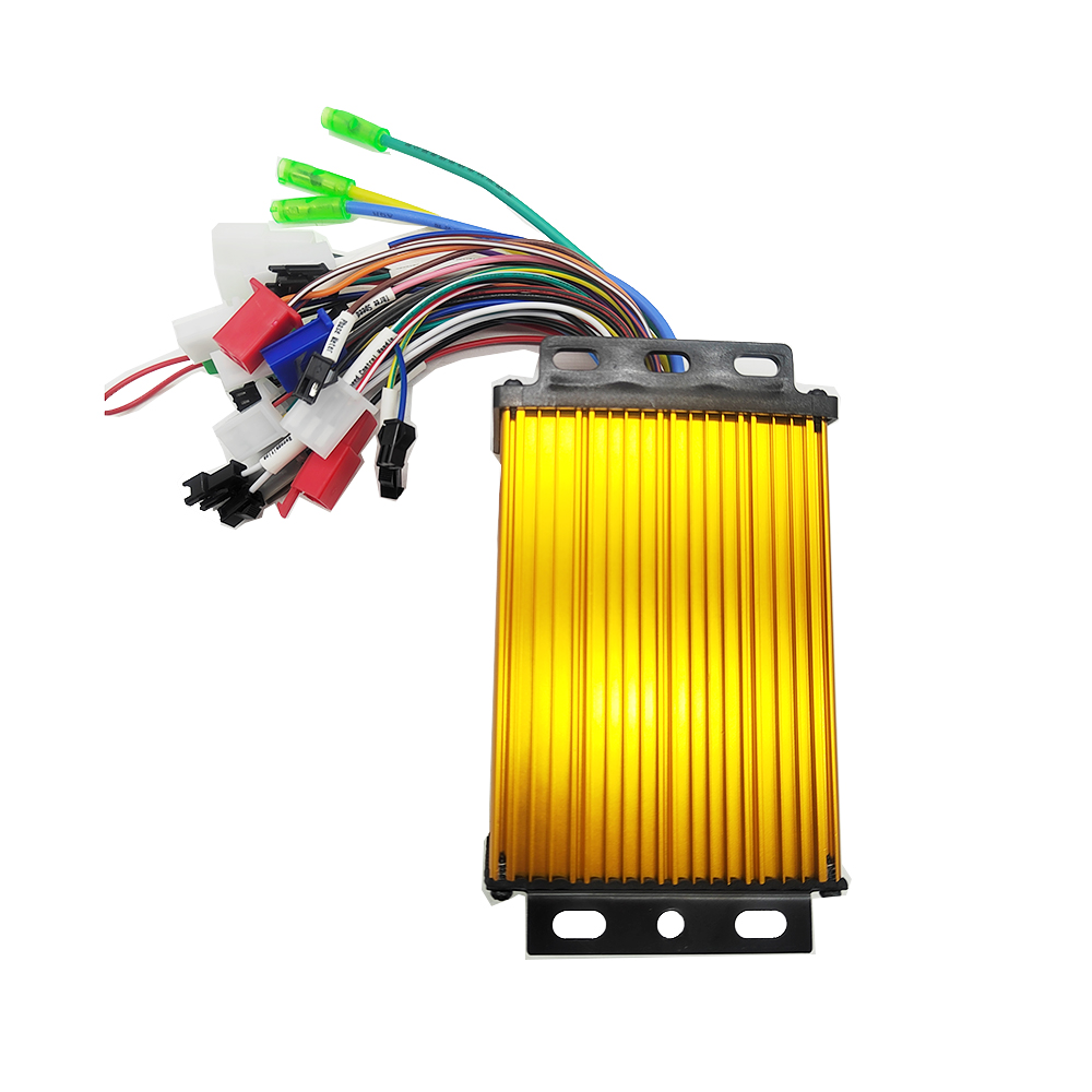 36V 48V 60V  350W-500W 20A 21A - Kelly Kls7230S Controller recension och pris