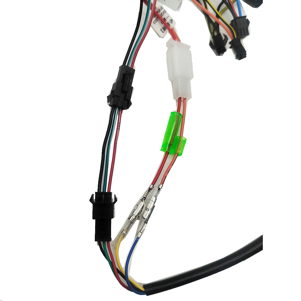 Electric Bike/Bicycle E-bike E - Kelly Kls7230S Controller recension och pris