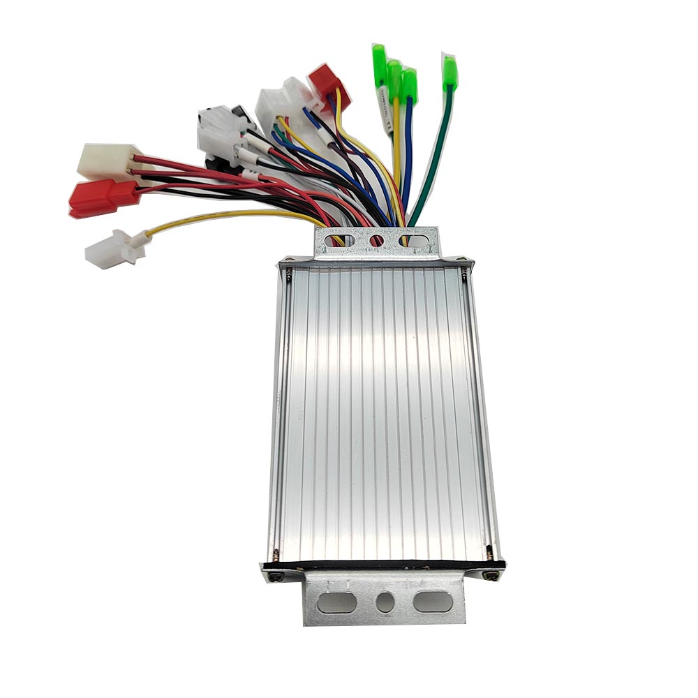 36V/48V 350W e-bike Brushless  - Kelly Kls7230S Controller recension och pris