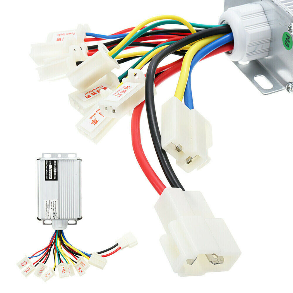 1pc 36/48V 1000W Electric Bicy - Kelly Kls7230S Controller recension och pris