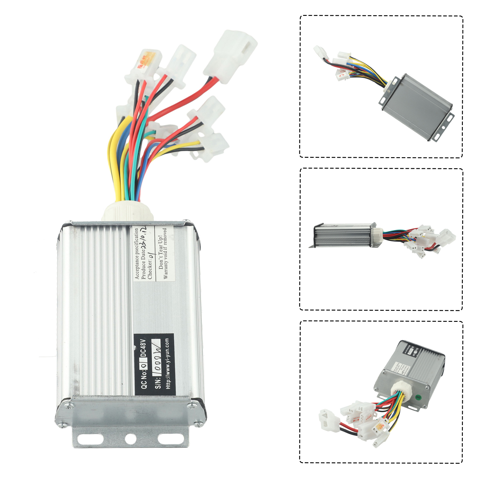 1pc 36/48V 1000W Electric Bicy - Kelly Kls7230S Controller recension och pris