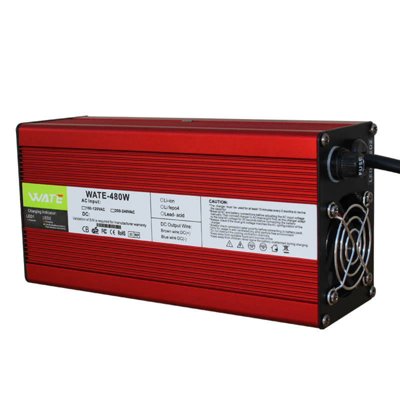 54.6V 8A Charger 13s 48V Lithi - 84V 20A Smart Charger recension och pris