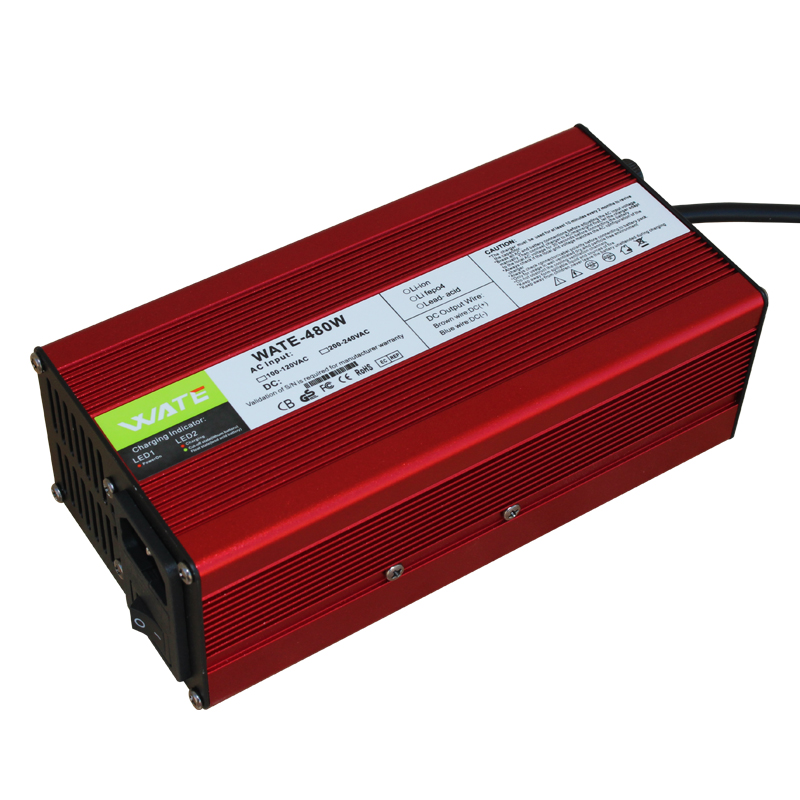 54.6V 8A Charger 13s 48V Lithi - 84V 20A Smart Charger recension och pris