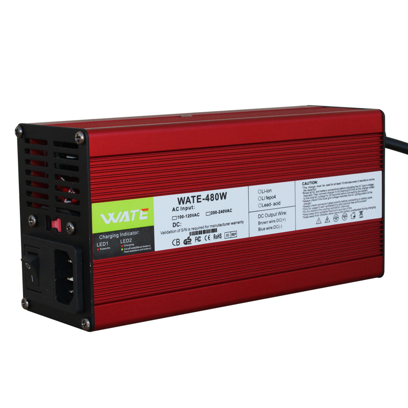 54.6V 8A Charger 13s 48V Lithi - 84V 20A Smart Charger recension och pris