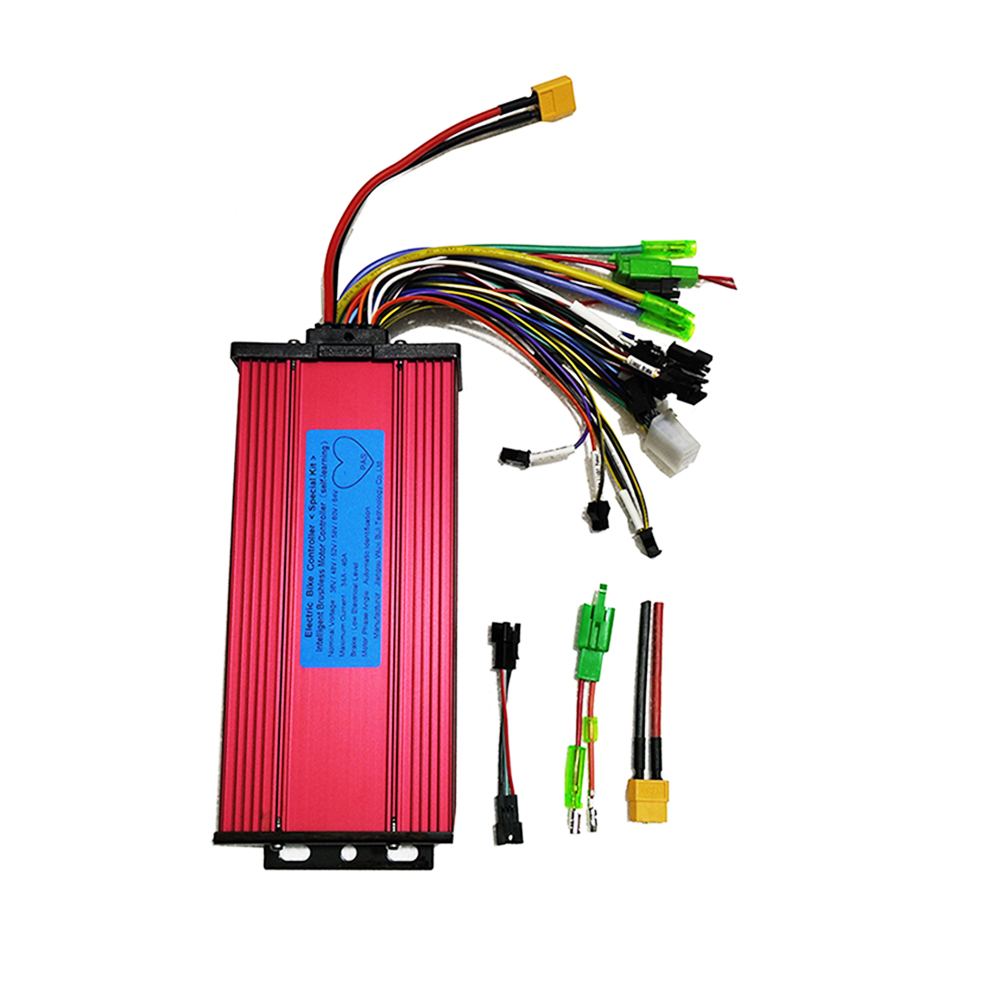 36V 48V 60V 1200W 1500W  2000W - Kelly Kls7230S Controller recension och pris