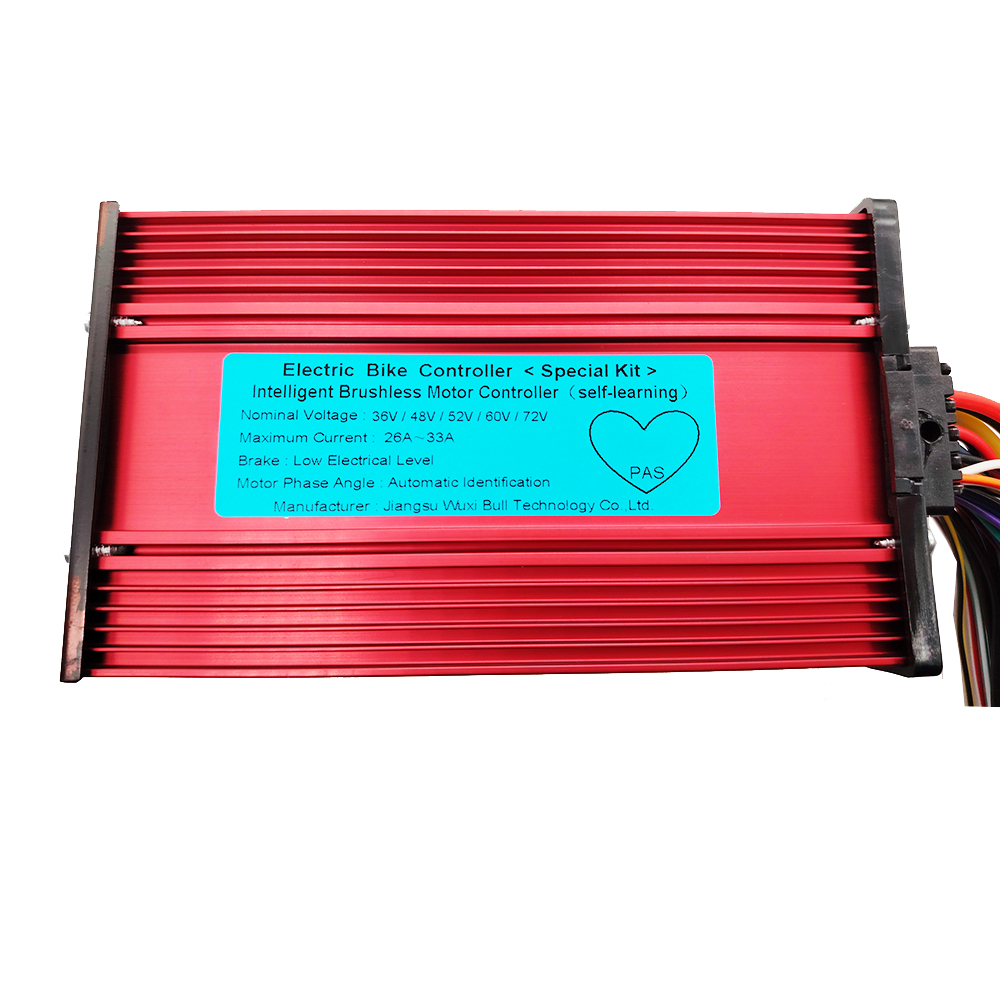 36V 48V 60V 800W 1000W 1200W M - Kelly Kls7230S Controller recension och pris