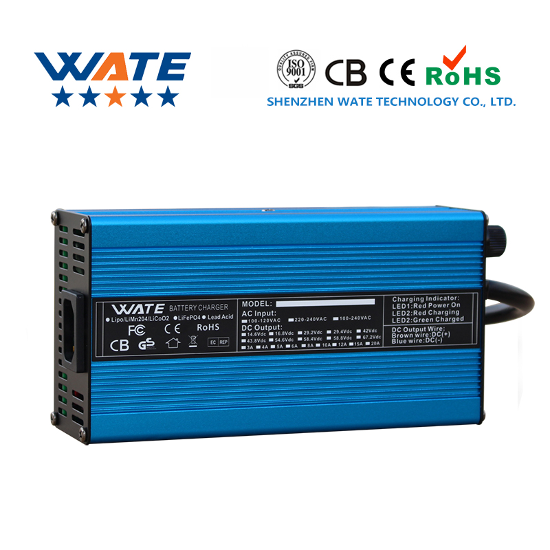 67.2V 8A charger, smart alumin - 84V 20A Smart Charger recension och pris