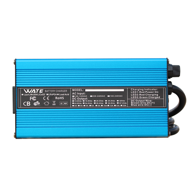 67.2V 8A charger, smart alumin - 84V 20A Smart Charger recension och pris