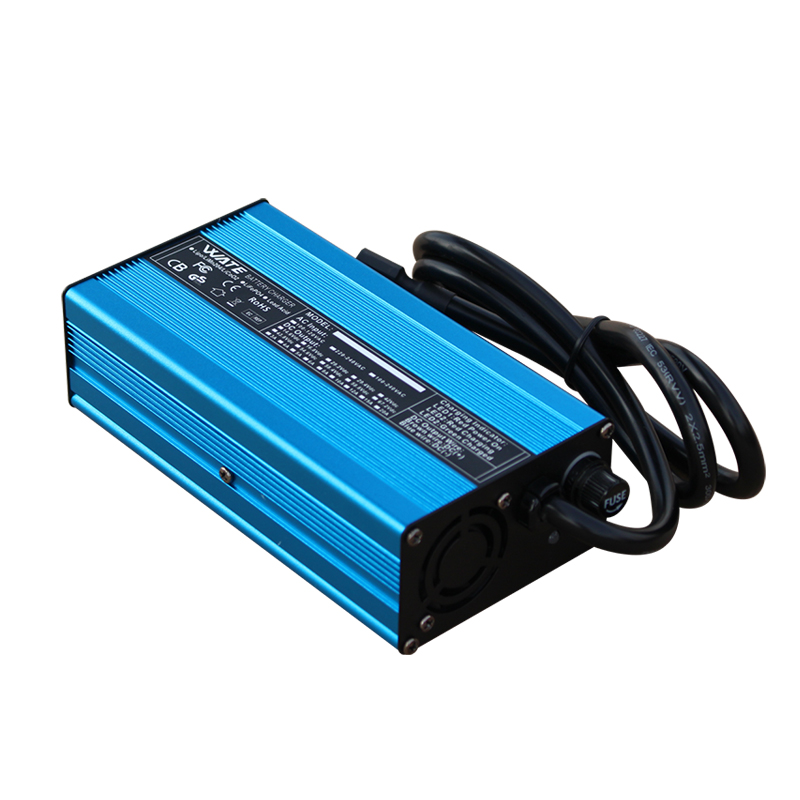 67.2V 8A charger, smart alumin - 84V 20A Smart Charger recension och pris
